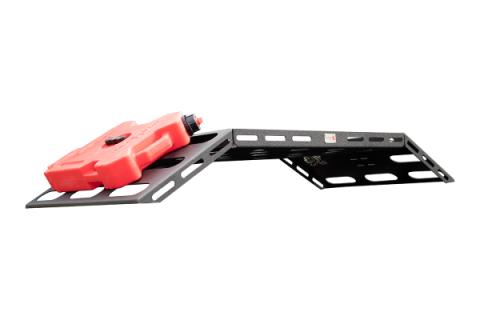 Tundra / F150 Bed Storage Rack For F-150/Tundra Fishbone Offroad