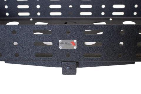 2 Inch Hitch Cargo Basket Fishbone Offroad