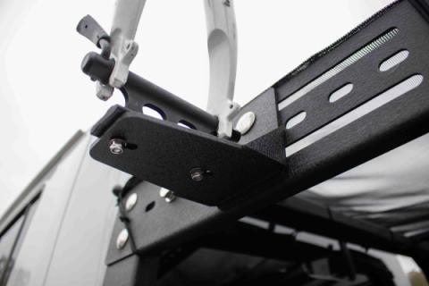 Bike Mount Bracket for Tackle Rack Fishbone Offroad