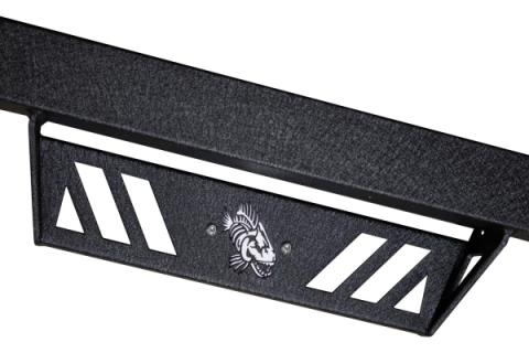 2nd and 3rd Gen Tacoma Side Steps Fishbone Offroad