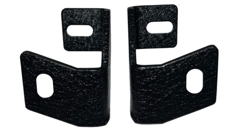 2015-2023 F150 and 2017-2023 Raptor Hood Light Pod Bracket Fishbone Offroad