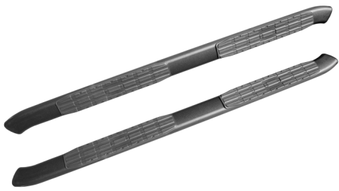 19-Current Ram 1500 Crew Cab 5 Inch Oval Side Steps Fishbone Offroad