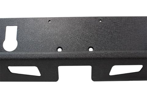 Gladiator Mako Rear Bumper For 20-Pres Jeep Gladiator Fishbone Offroad