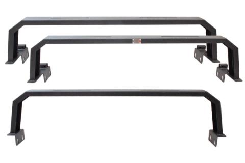 Gladiator Tackle Bed Rack For Jeep Gladiator Fishbone Offroad