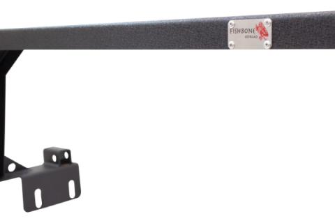 Gladiator Tackle Bed Rack For Jeep Gladiator Fishbone Offroad