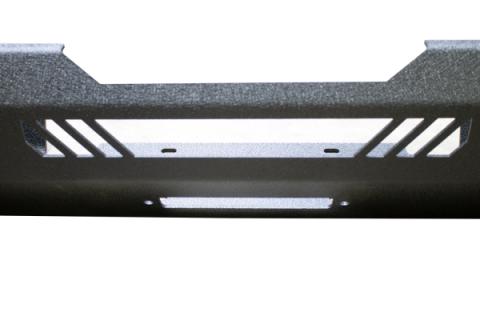 2012-2015 Tacoma Center Stubby Front Bumper Fishbone Offroad
