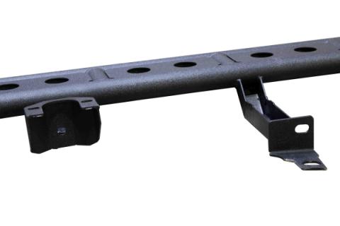 2020-Present Jeep Gladiator JT Step Sliders Fishbone Offroad