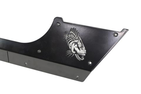 Wrangler Armor Panels for 18-Pres Wrangler JL 4DR Fishbone