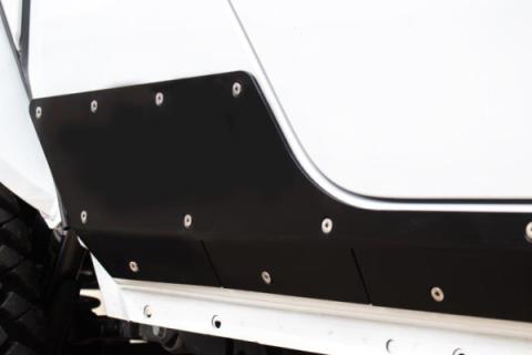 Gladiator Scale Armor 2018-Present Jeep Gladiator JT Fishbone Offroad
