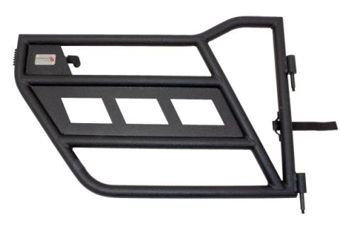 Jeep Front and Rear Tube Doors 2018-Present Wrangler JL Fishbone Offroad