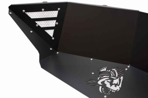Aluminum Inner Fenders For 18-Current Jeep Wrangler JL and Wrangler Unlimited JLU Fishbone Offroad