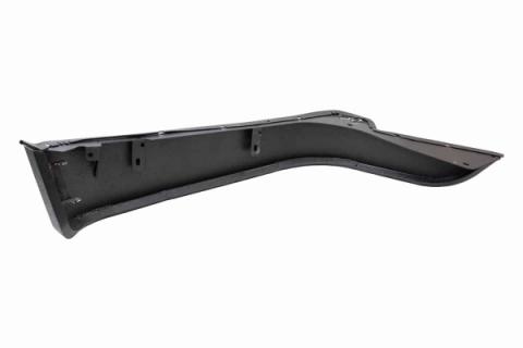 18-Current Jeep Wrangler JL, JLU and 20-Current Jeep JT Gladiator Aluminum Elite Front Fenders Fishbone Offroad