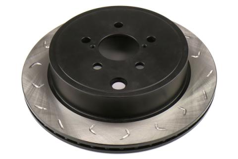 Slotted Rear Rotor BRZ / FR-S / 86 FactionFab
