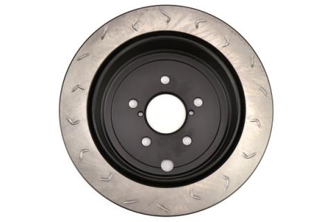 Slotted Rear Rotor BRZ / FR-S / 86 FactionFab