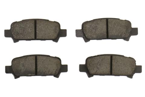 F Spec Rear Brake Pads Subaru Impreza RS 1998-2001 FactionFab