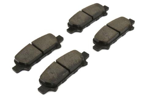 F Spec Rear Brake Pads Subaru Impreza RS 1998-2001 FactionFab