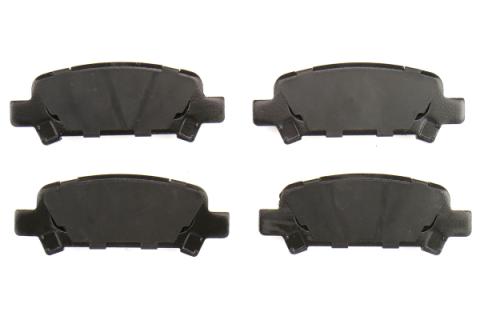 F Spec Rear Brake Pads Subaru Impreza RS 1998-2001 FactionFab