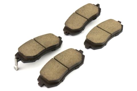 F Spec Front Brake Pads Subaru WRX 2003-2005 / 2008-2010 FactionFab