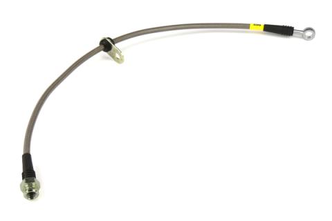 Front Stainless Steel Brake Lines Subaru STI 2008-2017 FactionFab