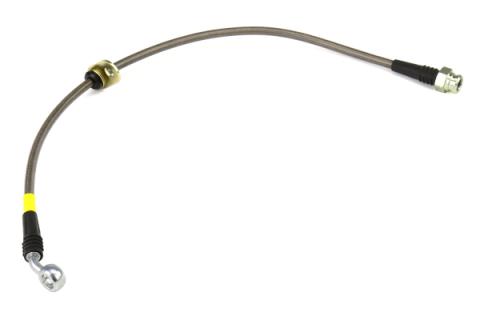 Rear Stainless Steel Brake Lines Subaru WRX 2008-2018 FactionFab