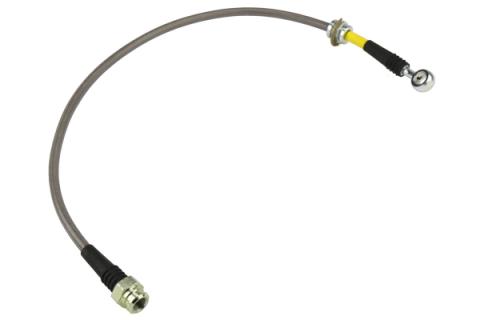 Rear Stainless Steel Brake Lines Subaru WRX 2002-2007 FactionFab