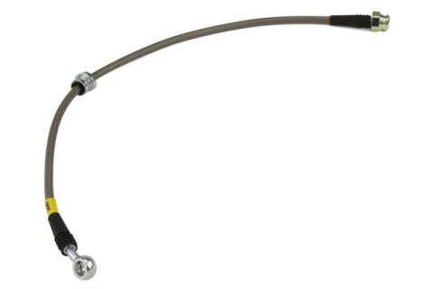 Rear Stainless Steel Brake Lines Subaru STI 2004-2007 FactionFab