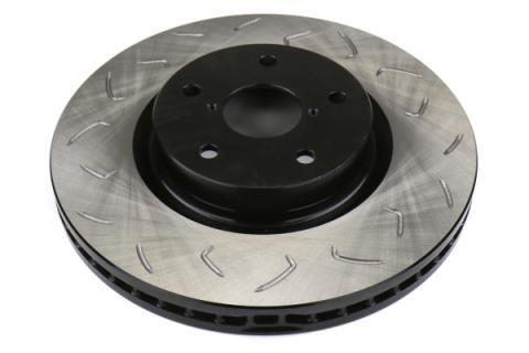 Slotted Front Rotor Subaru WRX 2015+ FactionFab