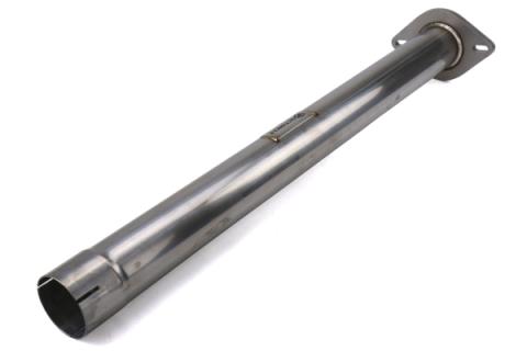 2010-2014 F150 Resonator Delete 145 Inch FactionFab