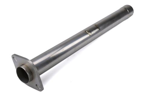 2015+ F150 Resonator Delete 145 Inch FactionFab