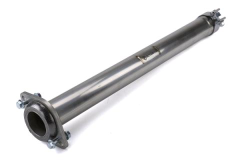 2015+ F150 Resonator Delete 145 Inch FactionFab
