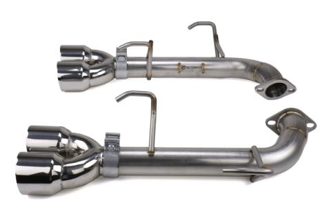 Axle Back Exhaust Polished Tip WRX / STI 2015-2021 FactionFab