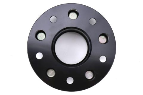 Jeep JK 5x5 Inch 1.5 Inch Thickness 1/2 Inch-20 Stud Wheel Spacer Set FactionFab