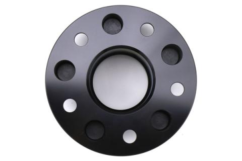 Jeep JL 5x5 Inch 1.75 Inch Thickness M14x1.5 Stud Wheel Spacer Set FactionFab