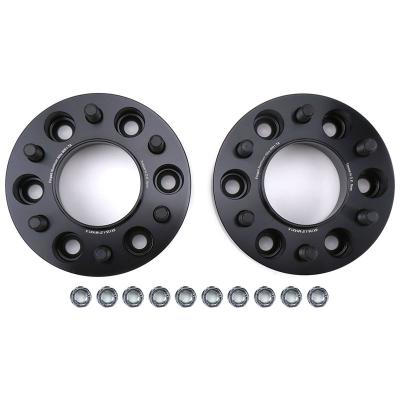 Ford F150 2015+ 6x135 M14x1.5 1.5 Inch Wheel Spacer Set FactionFab