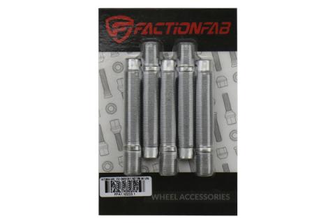 57mm Wheel Stud Conversion 5 Pack Toyota Supra 2020+ FactionFab