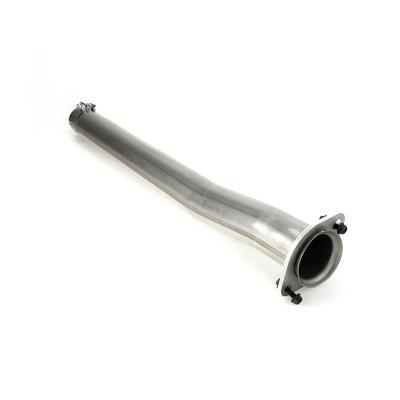 2021-Present F150 Resonator Delete 145 Inch FactionFab