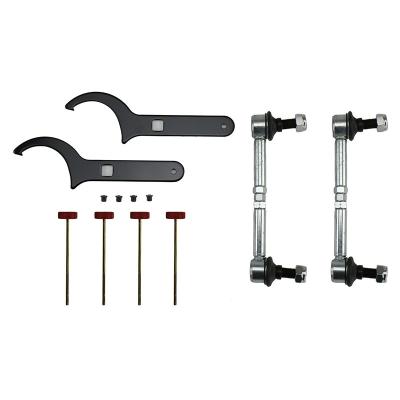 V2 FR-Spec Coilovers 2013+ FR-S / BRZ / 86 / GR86 FactionFab