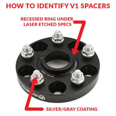 V1 Subaru Wheel Spacer Replacement Stud 25mm FactionFab