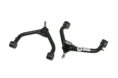 Front 3.5 Inch Lift Struts w/ Rear 3 Inch Lift Springs, Shocks, and Front Upper Control Arms 2012-2018 Ram 1500/2019-Present Ram 1500 Classic Freedom Off-Road