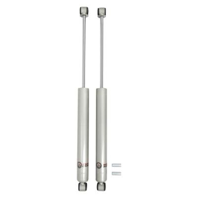 Front 3.5 Inch Lift Struts w/ Rear 3 Inch Blocks, Shocks, and Front Upper Control Arms 2004-2008 Ford F-150 Freedom Off-Road