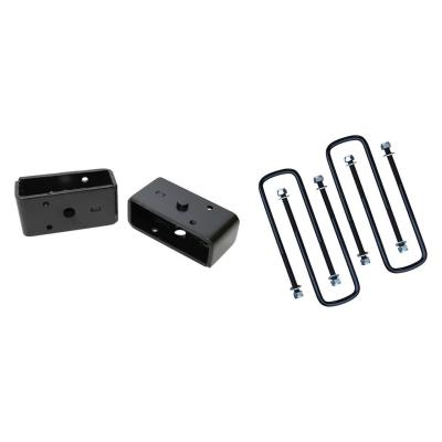 Front 3 Inch Lift Struts w/ Rear 2 Inch Blocks and Shocks (RWD Only) 2004-2008 Ford F-150 Freedom Off-Road