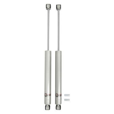 Front 3 Inch Lift Struts w/ Rear 2 Inch Blocks and Shocks (RWD Only) 2021-Present Ford F-150 Freedom Off-Road