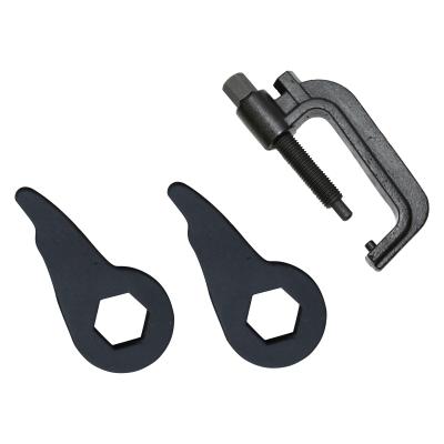 1-3 Inch Leveling Kit Torsion Keys Install Tool Shock Extenders 02-06 Avalanche 1500 99-06 Silverado/Sierra 1500 00-06 Tahoe 00-06 Yukon/Yukon XL 1500 Freedom Off-Road