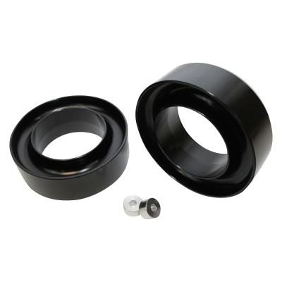3 Inch Front 2 Inch Rear Blocks w/ U-Bolts Lift Leveling Kit with Shocks 99-06 Silverado/Sierra 1500 RWD Freedom Off-Road