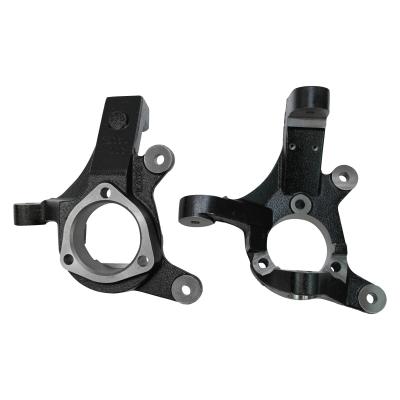 3 Inch Front Lift Spindles and Front Shocks 02-06 Escalade/ Avalanche 1500 99-06 Silverado/Sierra 1500 00-06 Yukon/Yukon XL 1500 RWD Freedom Off-Road
