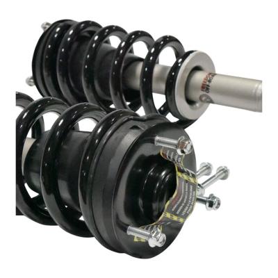 Front 2 Inch Lift Struts 07-20 Escalade/Escalade ESV 07-13 EXT/Avalanche 07-18 Silverado/Sierra 1500 07-20 Tahoe 07-20 Yukon 07-14 Yukon XL 1500 15-20 Yukon XL Freedom Off-Road