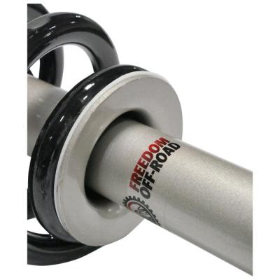 Front 2 Inch Lift Struts 07-20 Escalade/Escalade ESV 07-13 EXT/Avalanche 07-18 Silverado/Sierra 1500 07-20 Tahoe 07-20 Yukon 07-14 Yukon XL 1500 15-20 Yukon XL Freedom Off-Road