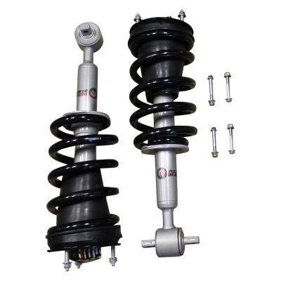 3 Inch Front Lift Struts and 2 Inch Rear Blocks w/ U-Bolts 2019-Present Silverado/Sierra 1500 Freedom Off-Road