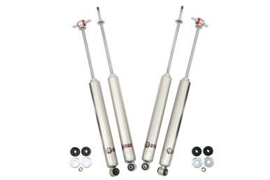 2.5 Inch Front / 2.5 Inch Rear Lift Spacers w/ Shocks 07-18 Wrangler JK Freedom Off-Road