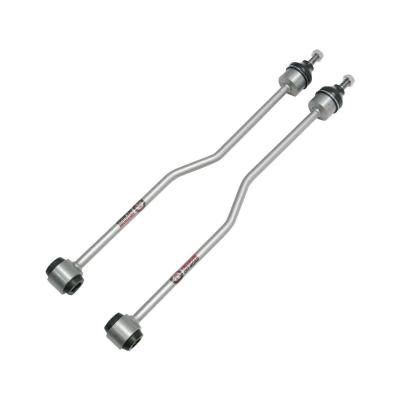 Front Extended Zinc-Nickel Sway Bar End Links for 3.5-6 Inch Lift 97-06 Jeep Wrangler Freedom Off-Road